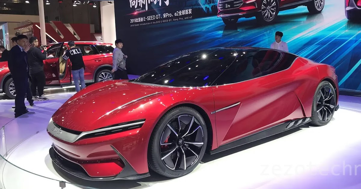 هزيمة تسلا أمام BYD.. تعرف على الخريطة الكاملة لإنتاج السيارات الكهربائية عالميا في 2022