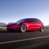 Tesla Model 3 Long Range Dual Motor