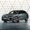 Audi Q8 e-tron 50 quattro