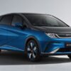 BYD DOLPHIN 44.9 kWh Boost
