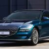 Genesis G80 Electrified Luxury