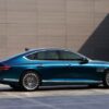 Genesis G80 Electrified Luxury