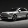 Genesis GV70 Electrified Sport