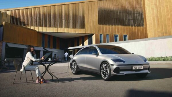 Hyundai IONIQ 6 Standard Range 2WD