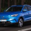 MG ZS EV Standard Range
