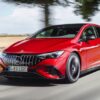 Mercedes EQE AMG 43 4MATIC