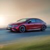 Mercedes EQE AMG 43 4MATIC