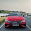 Mercedes EQE AMG 43 4MATIC