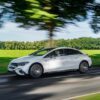 Mercedes EQE AMG 53 4MATIC+