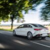 Mercedes EQE AMG 53 4MATIC+