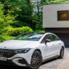 Mercedes EQE AMG 53 4MATIC+