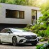 Mercedes EQE AMG 53 4MATIC+