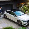 Mercedes EQE AMG 53 4MATIC+
