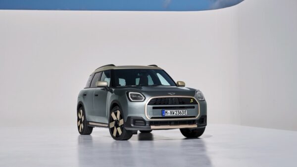 Mini Countryman SE ALL4