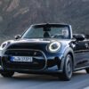 Mini Cooper SE Convertible