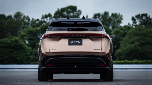 Nissan Ariya e-4ORCE 87kWh - 290 kW