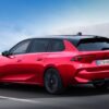 Opel Astra Sports Tourer Electric
