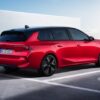 Opel Astra Sports Tourer Electric