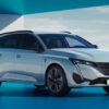 Peugeot e-308 SW