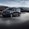 Peugeot e-Traveller Long 50 kWh