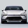 Polestar 4 Long Range Single Motor