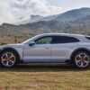 Porsche Taycan 4 Cross Turismo