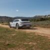 Porsche Taycan 4 Cross Turismo