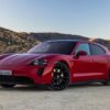 Porsche Taycan GTS Sport Turismo