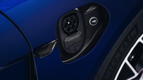 Porsche Taycan Turbo