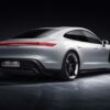 Porsche Taycan Turbo S