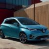 Renault Zoe ZE50 R135