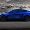 Tesla Model Y Long Range Dual Motor