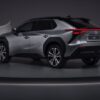 Toyota bZ4X AWD