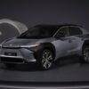 Toyota bZ4X AWD