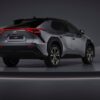 Toyota bZ4X AWD