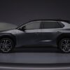 Toyota bZ4X AWD