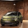 Volkswagen ID.3 Pro S - 4 Seats