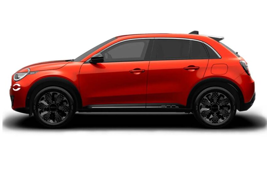 سيارة فيات 600e