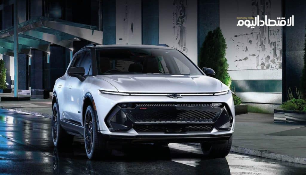  شيفروليه اكوينوكس EV 2024