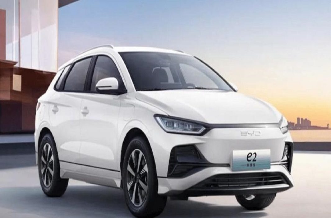 BYD تطلق النسخة المحدثة من e2 Honor المصدر: الصبح
