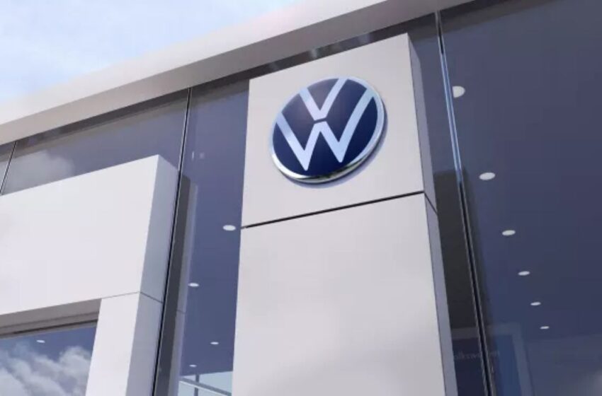 شركة فولكس فاجن