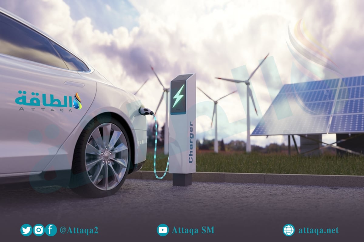 السيارات الكهربائية في أميركا