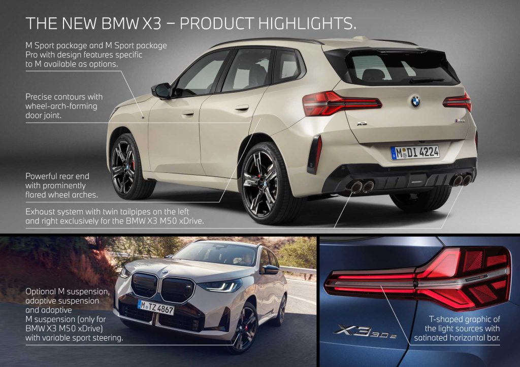 BMW X3