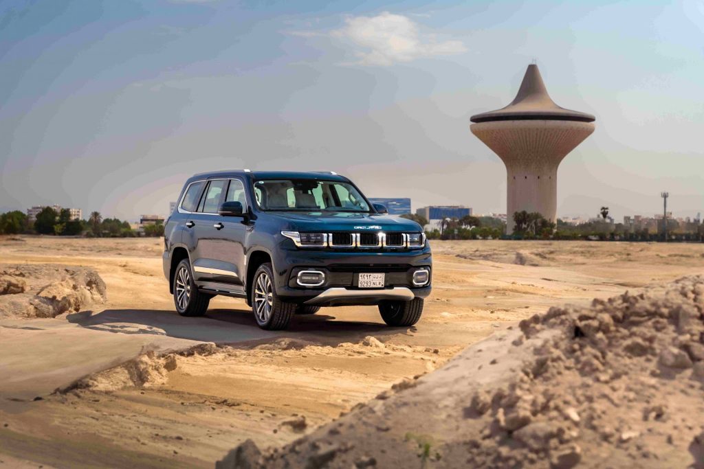 بايك BAIC