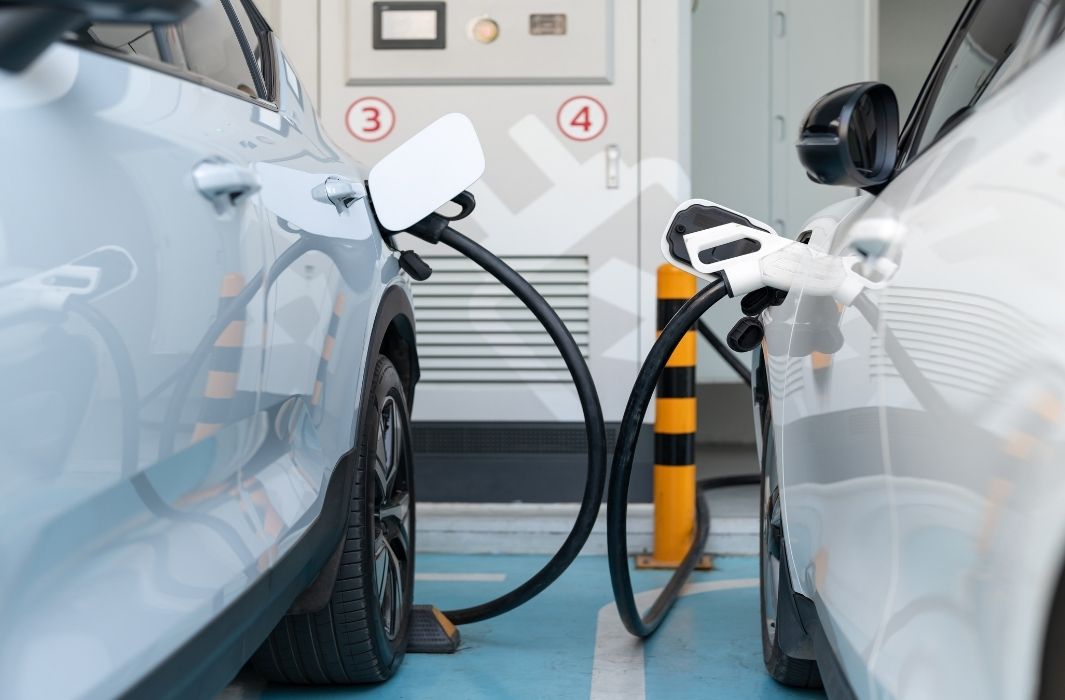 سيارات كهربائية